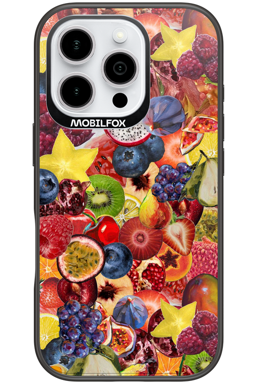 Fruit Basket 2.0 - Apple iPhone 16 Pro