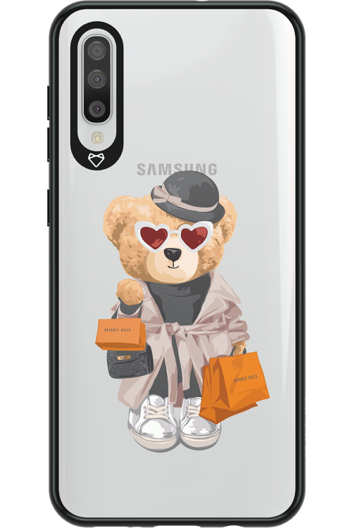 Iconic Bear - Samsung Galaxy A50
