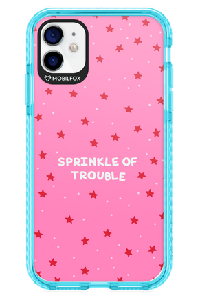 Trouble Pink - Apple iPhone 11