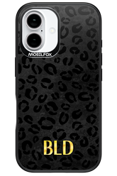 BLD BLVCK LEO - Apple iPhone 16