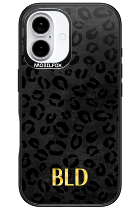 BLD BLVCK LEO - Apple iPhone 16