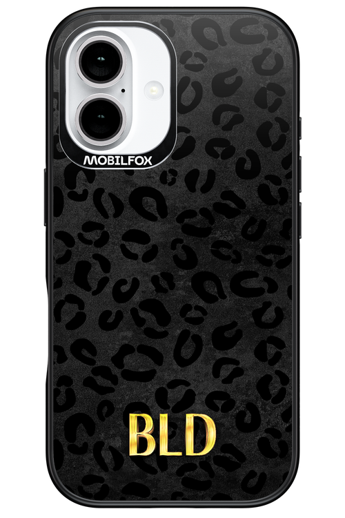 BLD BLVCK LEO - Apple iPhone 16
