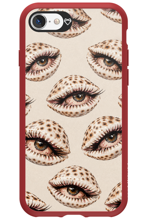 Ocean Eyes 2.0 - Apple iPhone SE 2020