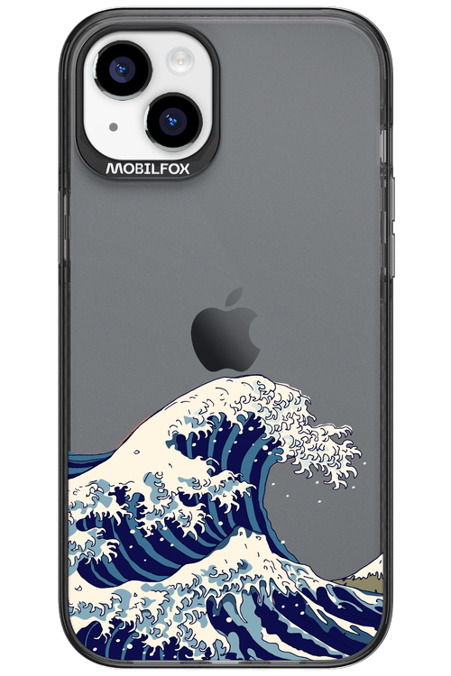 Great Wave 2.0 - Apple iPhone 15 Plus