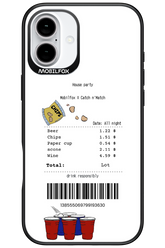 house party - Apple iPhone 16 Plus