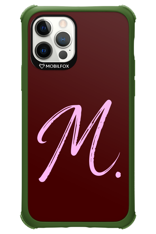 (Dark Blush) M 2.0 - Apple iPhone 12 Pro