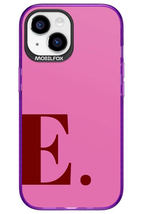 E (Sorbet) 2.0 - Apple iPhone 15