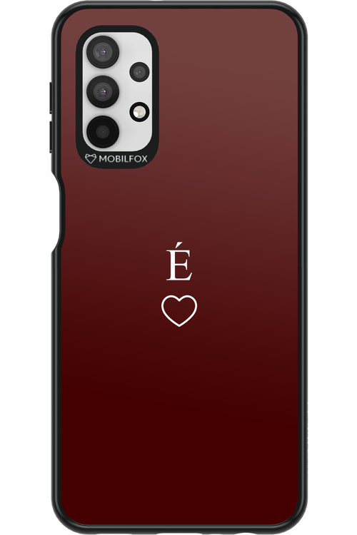 E Burgundia II 2.0 - Samsung Galaxy A32 5G