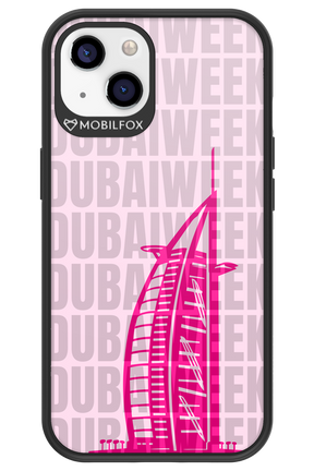 Dubaiweek Burj Al Arab Deluxe 2.0 - Apple iPhone 13