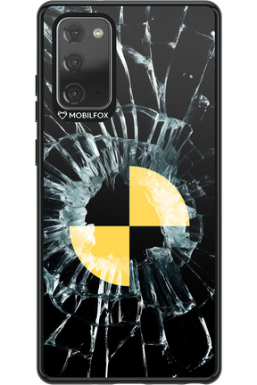 Shattered Proof - Samsung Galaxy Note 20