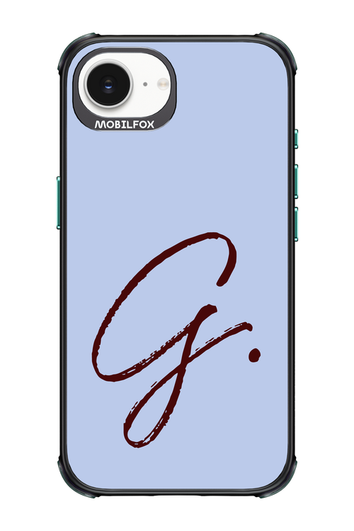 (Jellyfish Presso) G 2.0 - Apple iPhone 16e