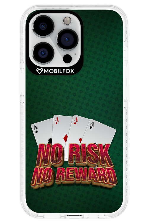 No Risk No Reward - Apple iPhone 13 Pro