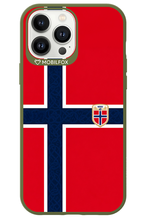 Norway 2.0 - Apple iPhone 13 Pro Max