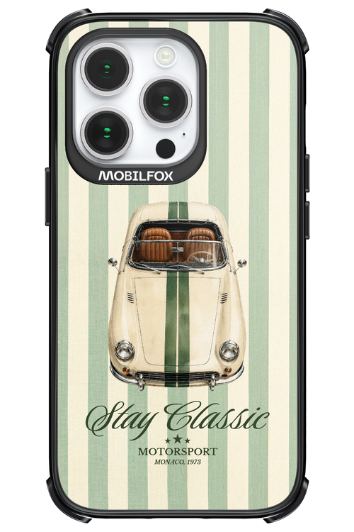 Stay Classic 2.0 - Apple iPhone 14 Pro