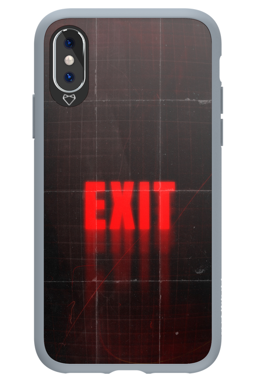 EXIT 2.0 - Apple iPhone XS