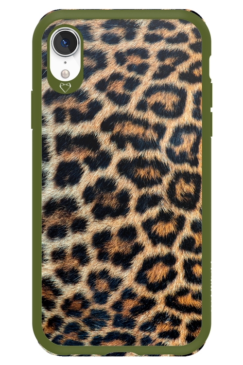 Leopard - Apple iPhone XR