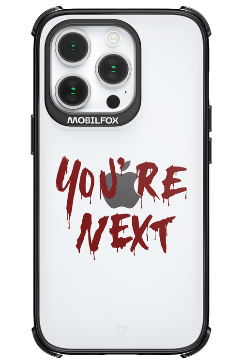 You're Next - Apple iPhone 14 Pro