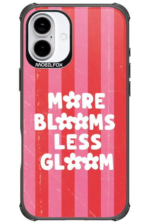 White Blooms 2.0 - Apple iPhone 16 Plus