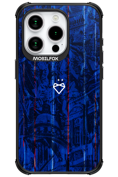 Franta x Mobilfox 2.0 - Apple iPhone 15 Pro