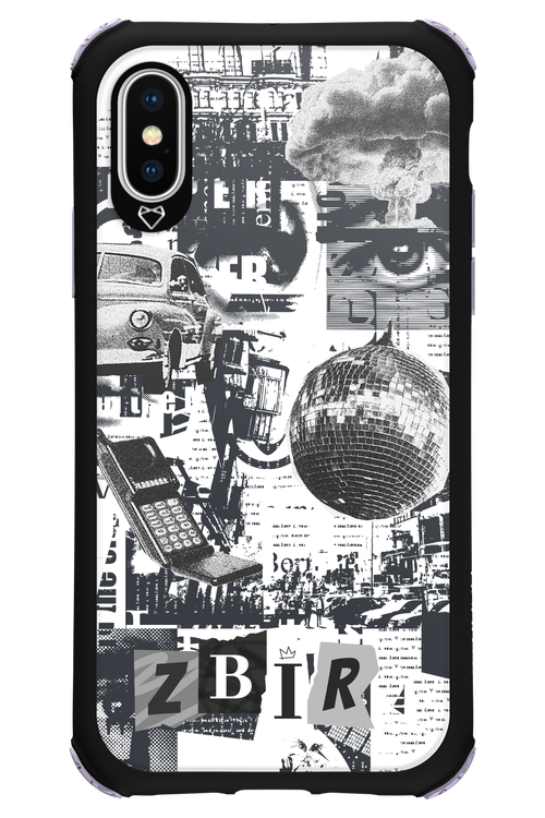 ZBIR MAGAZINE - Apple iPhone X