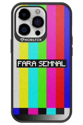 FĂRĂ SEMNAL 2.0 - Apple iPhone 13 Pro
