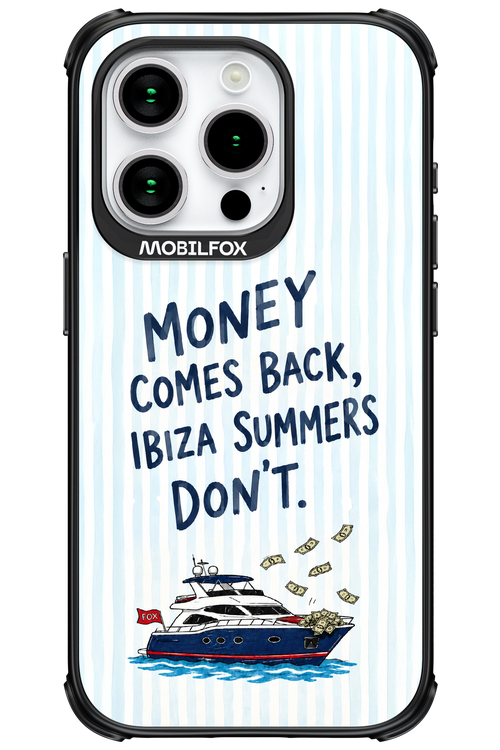 Ibiza summers 2.0 - Apple iPhone 15 Pro