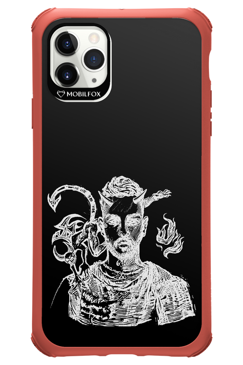 D3MON Black 2.0 - Apple iPhone 11 Pro Max