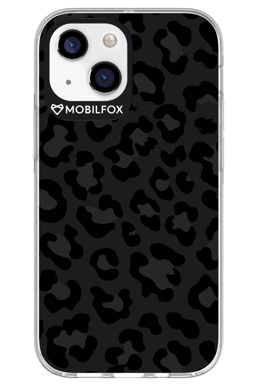 BLACK LEOPARD 2.0 - Apple iPhone 13 Mini