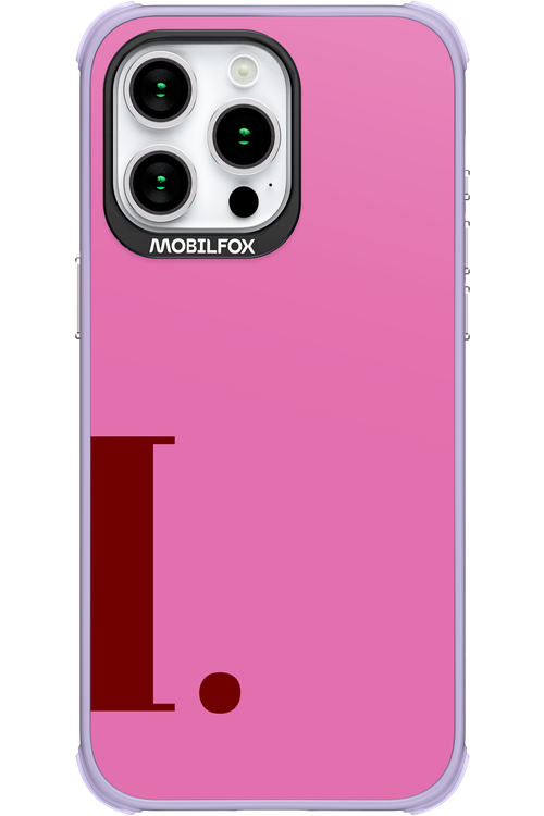 I (Sorbet) 2.0 - Apple iPhone 15 Pro Max