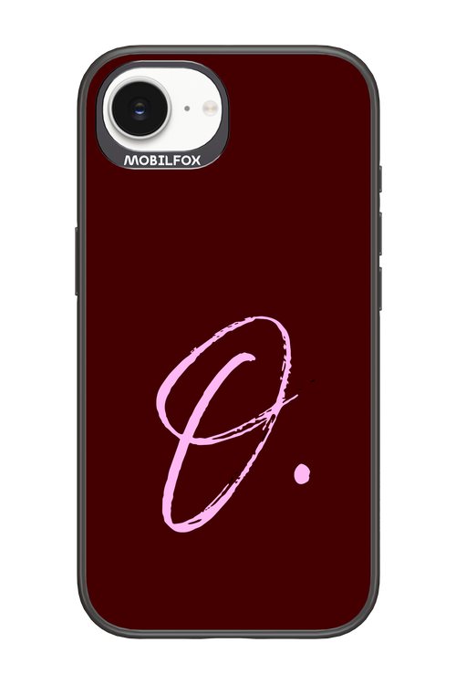 (Dark Blush) O 2.0 - Apple iPhone 16e