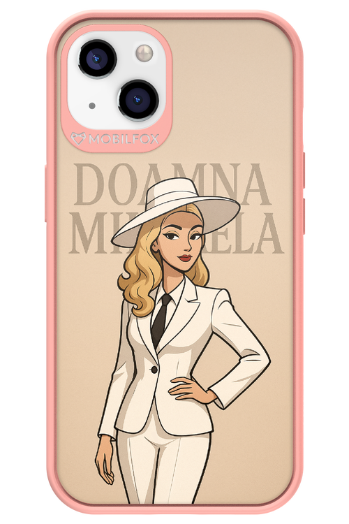 Business Girl - Apple iPhone 13