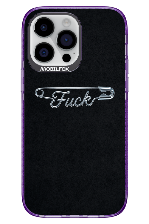 Fuck Clip 2.0 - Apple iPhone 14 Pro Max
