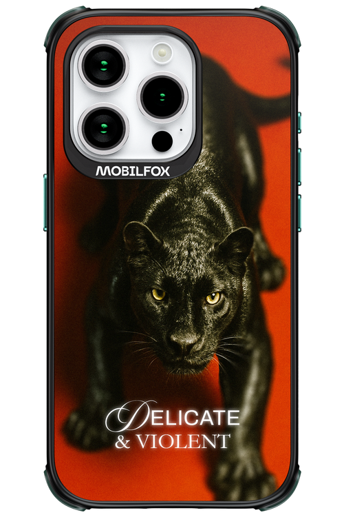 DeliCat 2.0 - Apple iPhone 15 Pro