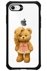 Bear Babe - Apple iPhone 8