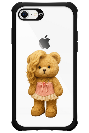 Bear Babe - Apple iPhone 8