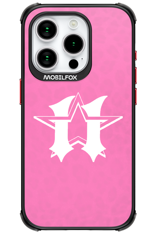 Centaur Logo Pink 2.0 - Apple iPhone 15 Pro