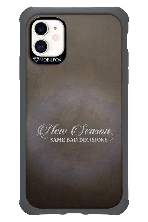 Bad decision 2.0 - Apple iPhone 11