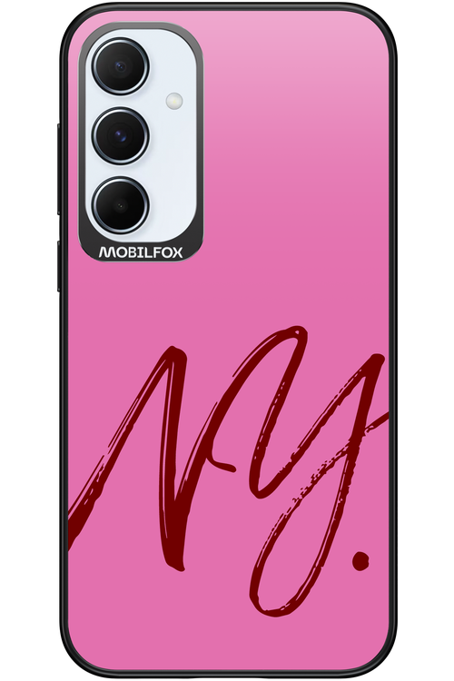 (Sorbet) NY 2.0 - Samsung Galaxy A55