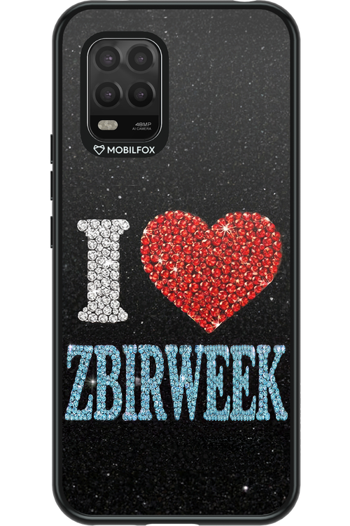 I LOVE ZBIRWEEK 2.0 - Xiaomi Mi 10 Lite 5G