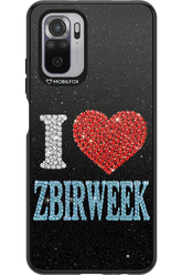 I LOVE ZBIRWEEK 2.0 - Xiaomi Redmi Note 10