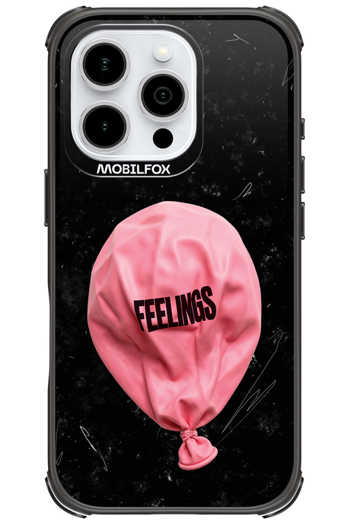 Feelings 2.0 - Apple iPhone 16 Pro