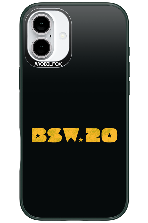 BSW 20 (10) 2.0 - Apple iPhone 16 Plus