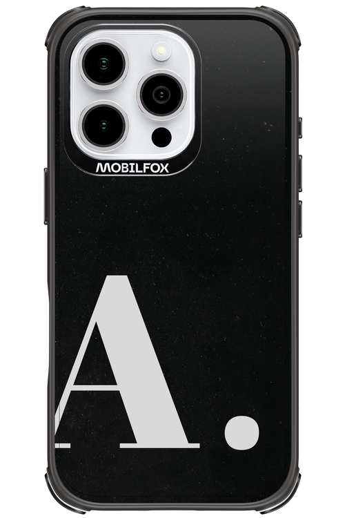 A (Off Space) 2.0 - Apple iPhone 16 Pro