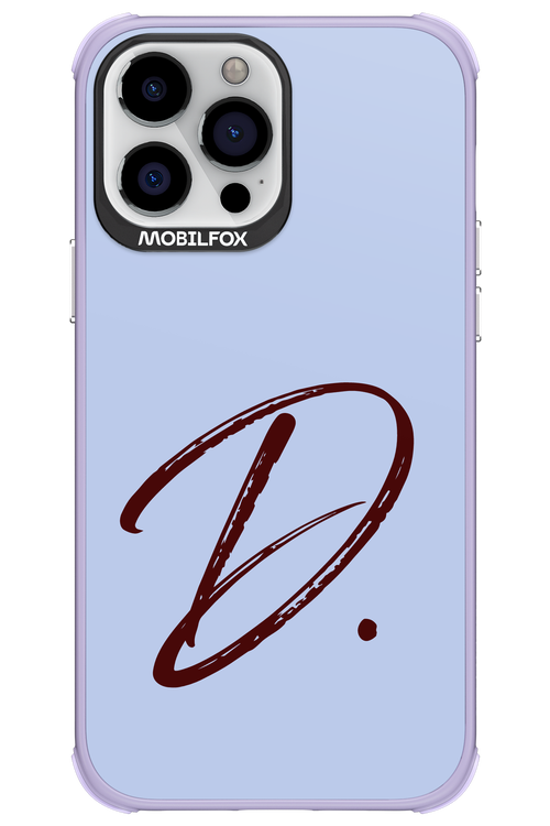 (Jellyfish Presso) D 2.0 - Apple iPhone 13 Pro Max