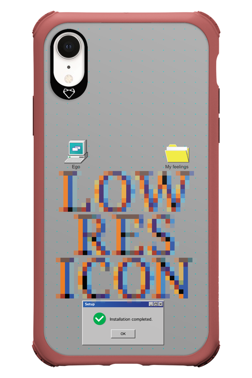 Low res icon 2.0 - Apple iPhone XR