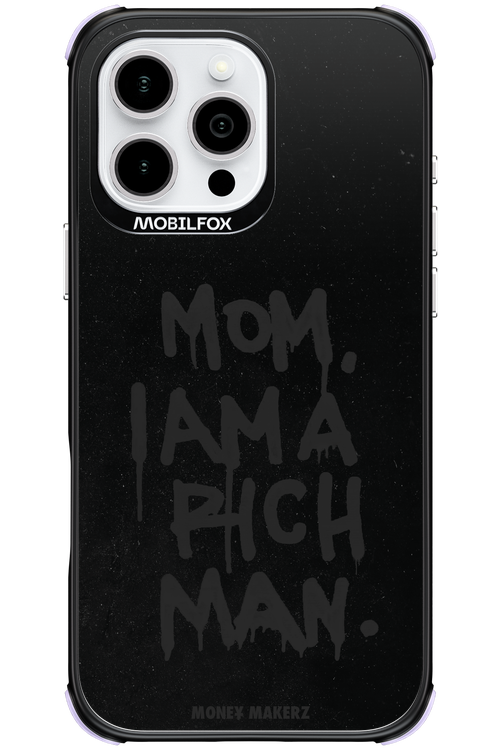 Rich Man - Apple iPhone 16 Pro Max