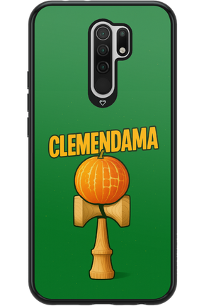 Clemendama 2.0 - Xiaomi Redmi 9