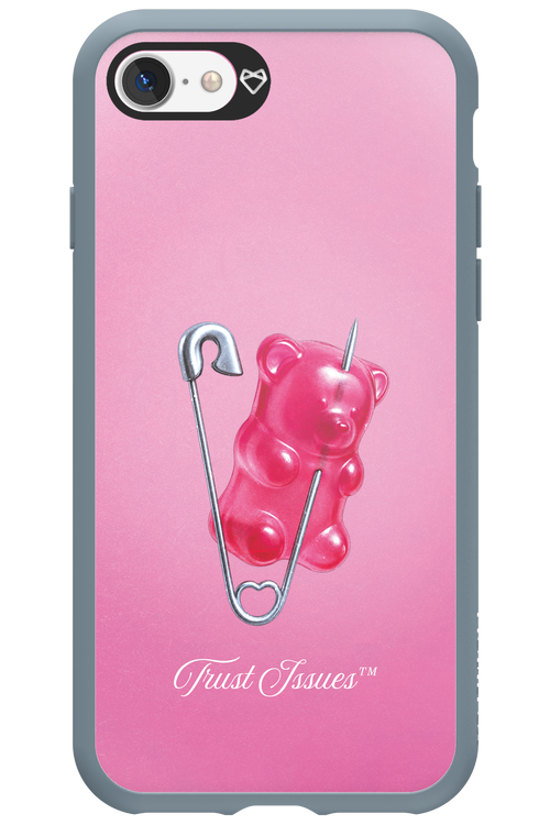 Trust Issues 2.0 - Apple iPhone 7