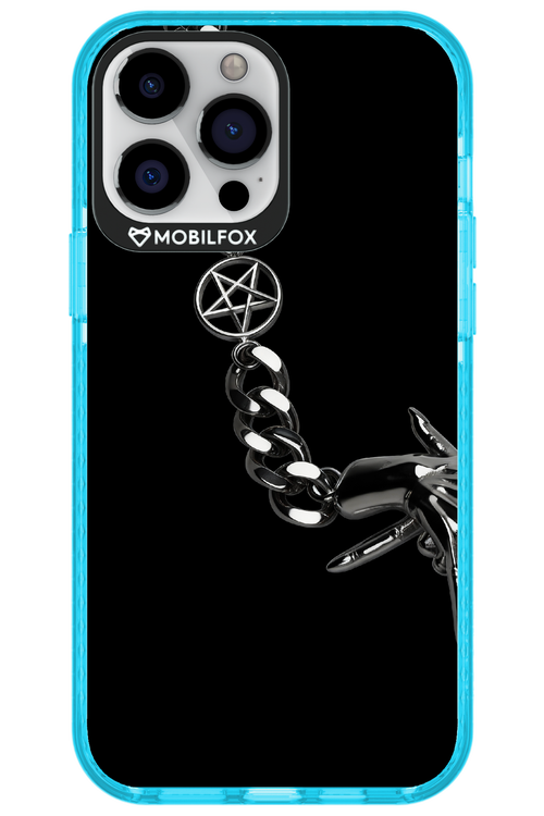 Chain stanga black 2.0 - Apple iPhone 13 Pro Max