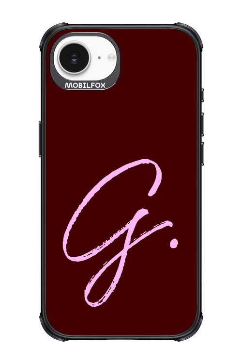 (Dark Blush) G 2.0 - Apple iPhone 16e